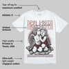 China 11s DopeSkill T-Shirt Real Lover Graphic