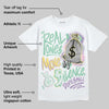 Easter Dunks 2026 DopeSkill T-Shirt Real Ones Move In Silence Graphic