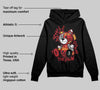 Golf “Last Shot” 14s DopeSkill Hoodie Sweatshirt Smile Through The Pain Graphic