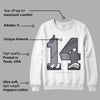 Stealth 14s DopeSkill Sweatshirt No.14 Graphic