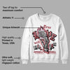 Valentine's Day Collection DopeSkill Sweatshirt True Love Will Kill You Graphic