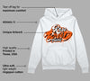 Orange Milk DopeSkill Hoodie Sweatshirt Rare Breed Type Graphic