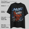 Space Jam 11s DopeSkill T-Shirt MILF Graphic