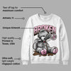 Neapolitan 11s DopeSkill Sweatshirt Sick Bear Graphic