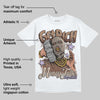 Harris Tweed x Sesame/Violet Mist Dunk DopeSkill T-Shirt Get Rich Graphic