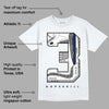 Midnight Navy 3s DopeSkill T-Shirt No.3 Graphic