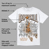 Palomino 3s DopeSkill T-Shirt Thunder Dunk Graphic