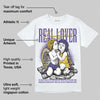 Kobe 8 Protro Lakers Home DopeSkill T-Shirt Real Lover Graphic