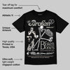 Pure Money 3s DopeSkill T-Shirt Broken Bones Graphic