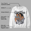 Stealth 14s DopeSkill Sweatshirt Queen Of Hustle Graphic