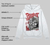 Flight Club 4s DopeSkill Hoodie Sweatshirt Pocket Change Graphic