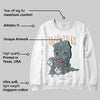 Max 1 Poly Adventure DopeSkill Sweatshirt Money Talks Graphic