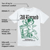 Gel-Nimbus 10.1 “HTTP 404” Green DopeSkill T-Shirt All Earned Graphic