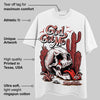 Dune Red 13s DopeSkill T-Shirt God Got Me Graphic