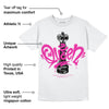 Triple Pink Dunk Low DopeSkill T-Shirt Queen Chess Graphic