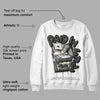 Craft Photon Dust 4s DopeSkill Sweatshirt Paid In Full Graphic