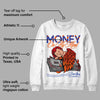 Dunk Low Futura Orange Blaze DopeSkill Sweatshirt MOMM Graphic