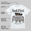Grey Collection DopeSkill T-Shirt New Seek First Graphic