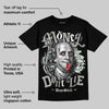 Year Of The Snake 1s DopeSkill T-Shirt Money Don't Lie Graphic