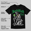 Jumpman Jack “Green Spark” DopeSkill T-Shirt Ambition Graphic