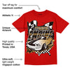 Red Collection DopeSkill Red T-shirt ENGINE Tshirt Graphic