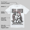 Harris Tweed x Black/Phantom Dunk DopeSkill T-Shirt Real Lover Graphic