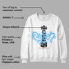 Dunk Low Futura University Blue DopeSkill Sweatshirt Queen Chess Graphic