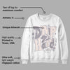 Cement Grey 2s DopeSkill Sweatshirt Drip Too Hard Graphic