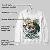 OG “Fir” 1s DopeSkill Sweatshirt Drip Season Graphic