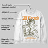 Olive Collection DopeSkill Sweatshirt All Earned Graphic