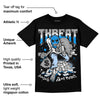 Reverse Oreo 6s DopeSkill T-Shirt Threat Graphic