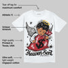 Black Toe 14s DopeSkill T-Shirt Heaven Sent Graphic