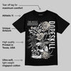 Pure Money 3s DopeSkill T-Shirt Side Hustle Graphic