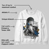 Cool Grey 9s DopeSkill Sweatshirt Boys Don't Cry Graphic