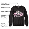 Dunk Low Pink Foam DopeSkill Sweatshirt Rare Breed Type Graphic