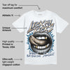 Gel Kayano 14 Cream Pure Silver DopeSkill T-Shirt Lick My Kicks Graphic