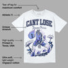 Midnight Navy 5s DopeSkill T-Shirt Cant Lose Graphic