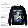 Space Jam 11s DopeSkill Sweatshirt Stay It Busy Graphic