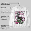 Pink Collection DopeSkill Sweatshirt Keepin' It Real Graphic