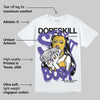 Kobe 8 Protro Lakers Home DopeSkill T-Shirt Stay It Busy Graphic