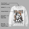 Fear Pack 3s DopeSkill Sweatshirt Real Lover Graphic