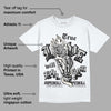 Off Noir 3s DopeSkill T-Shirt True Love Will Kill You Graphic