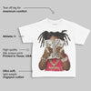 Dunk Valentine's Day DopeSkill Toddler Kids T-shirt Rich Youth Graphic