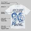 Gel-Nimbus 10.1 “HTTP 404” Blue DopeSkill T-Shirt Ain't Gon' Let Up Graphic