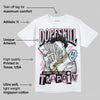 Paw Print Pink Foam 1s DopeSkill T-Shirt Sorry I've Been Trappin Graphic