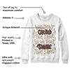 Latte 1s DopeSkill Sweatshirt Grind Shine Graphic