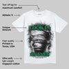 Green Collection DopeSkill T-Shirt Look In My Eyes Graphic