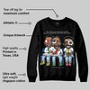 Space Jam 11s DopeSkill Sweatshirt First Sunday Graphic