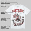 Samba OG White Better Scarlet DopeSkill T-Shirt Cant Lose Graphic