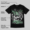 Kayano 12.1 White/Menthol DopeSkill T-Shirt Drip Season Graphic